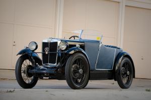 MG M-Type Boat Tail Speedster 1930 года